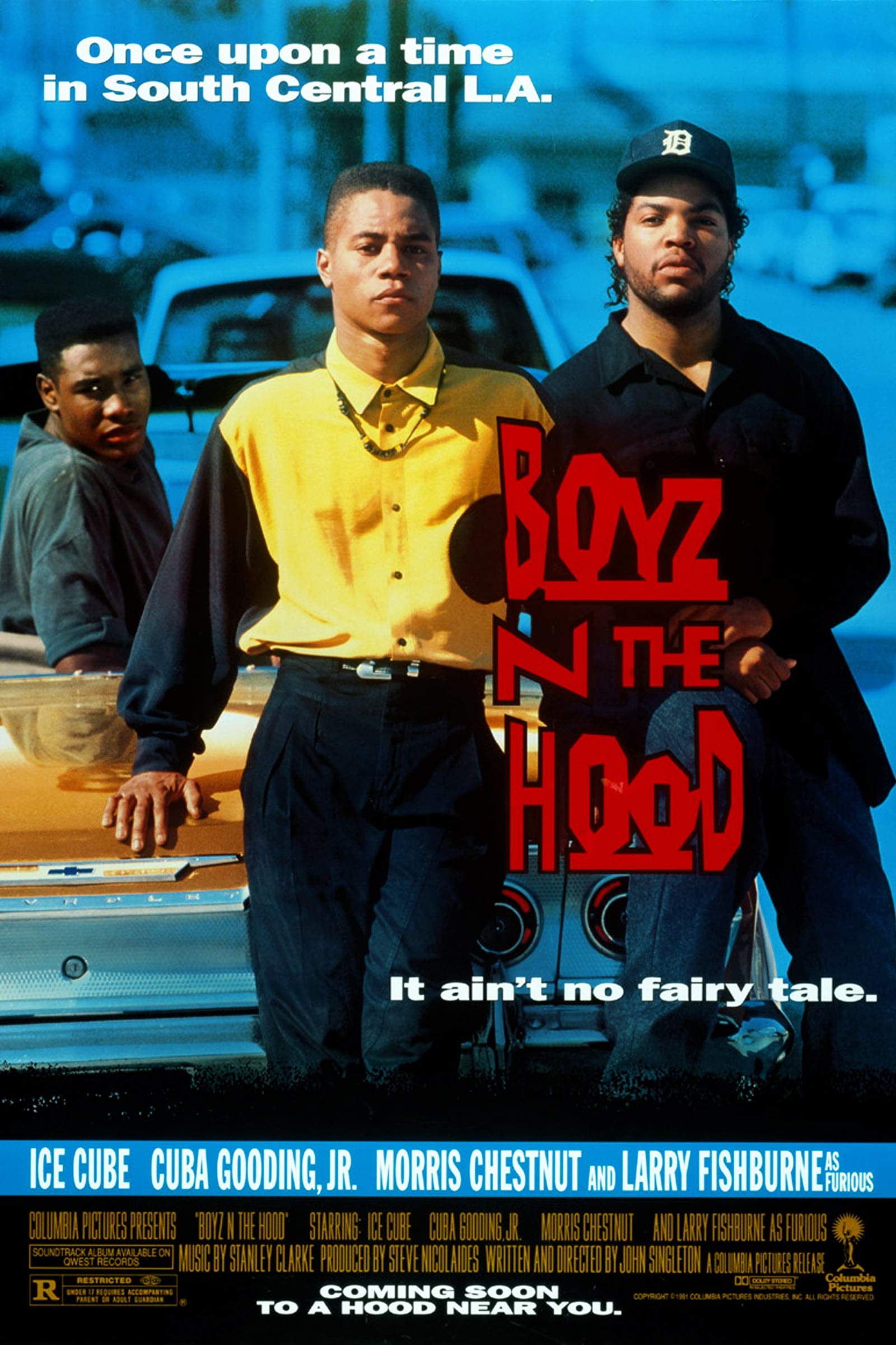 Boyz n the Hood