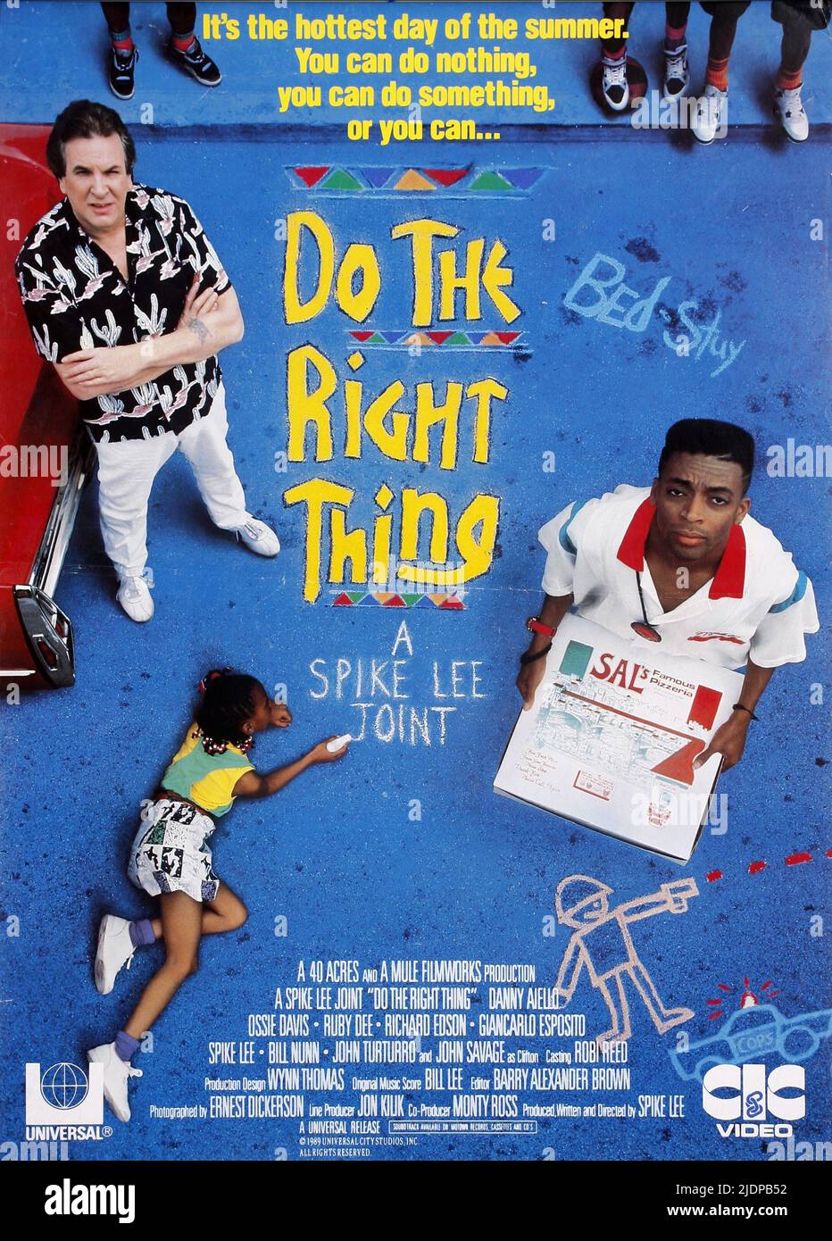 Do The Right Thing