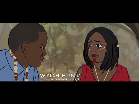 "Witch Hunt" | #ShortFilmSundays