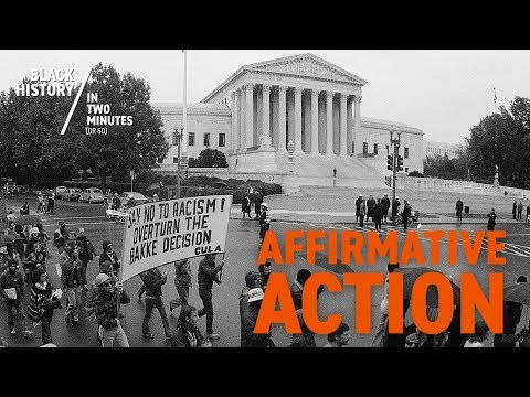 Affirmative Action
