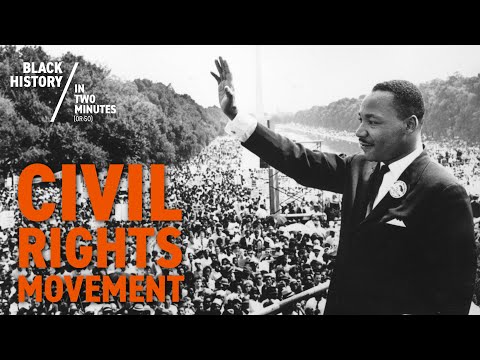 The Civil Rights Movement