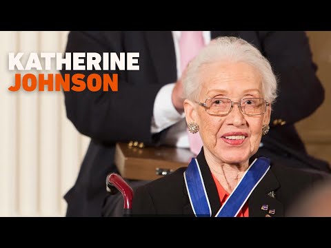Katherine Johnson